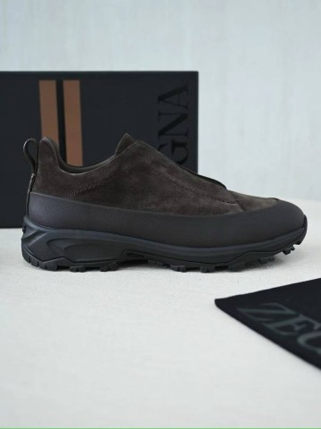 Ermenegildo Zegna Triple Stitch™ Monte кроссовки