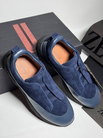 Ermenegildo Zegna Triple Stitch™ Monte кроссовки