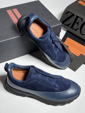 Ermenegildo Zegna Triple Stitch™ Monte кроссовки