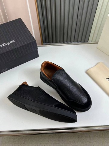 Ermenegildo Zegna слипоны