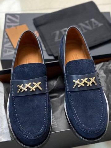 Ermenegildo Zegna лоферы