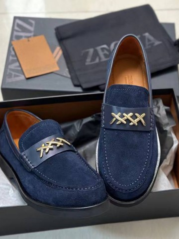 Ermenegildo Zegna лоферы