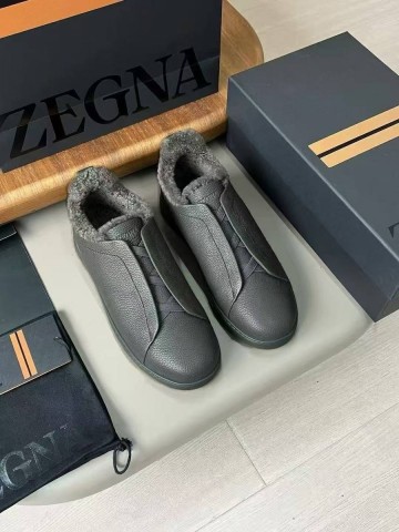 Ermenegildo Zegna кроссовки