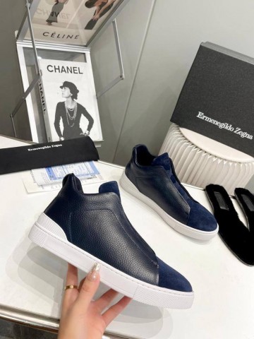 Ermenegildo Zegna кроссовки