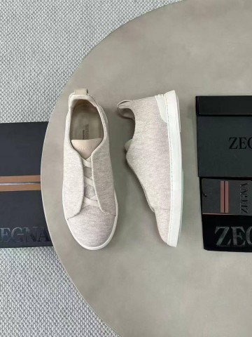 Ermenegildo Zegna Triple Stitch кроссовки