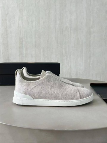 Ermenegildo Zegna Triple Stitch кроссовки