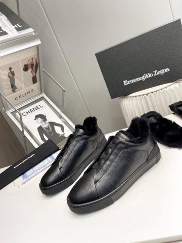 Ermenegildo Zegna кроссовки
