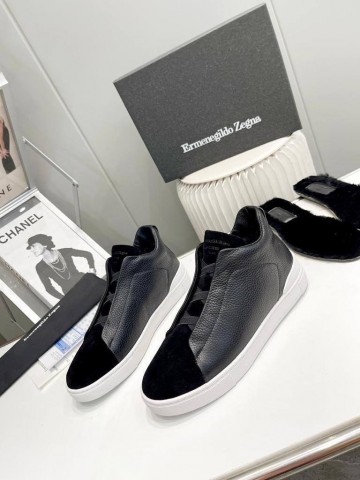 Ermenegildo Zegna кроссовки
