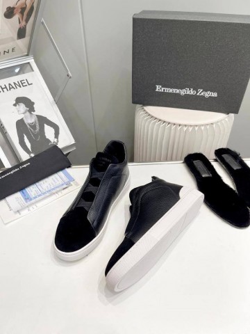 Ermenegildo Zegna кроссовки