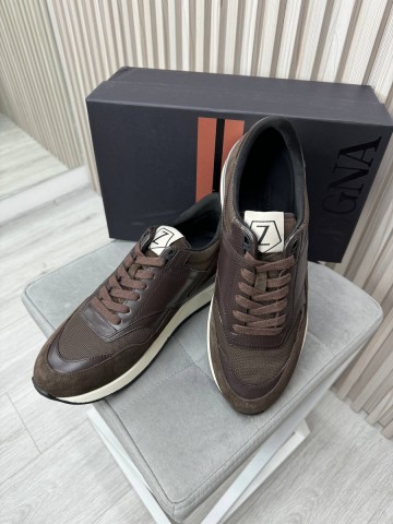 Ermenegildo Zegna кроссовки