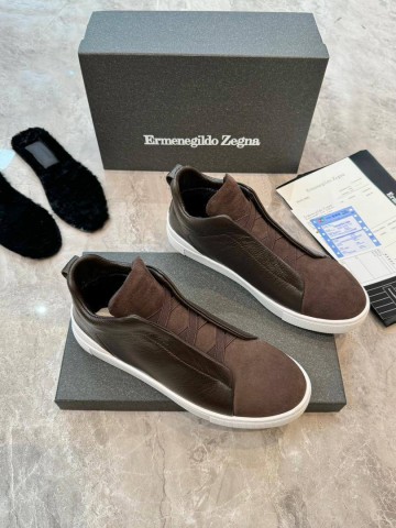Ermenegildo Zegna кроссовки