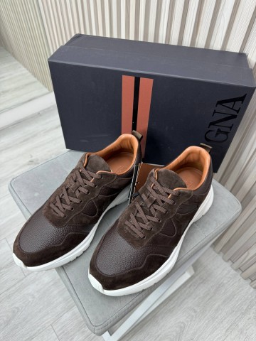 Ermenegildo Zegna кроссовки