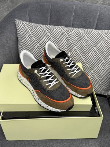 Ermenegildo Zegna кроссовки