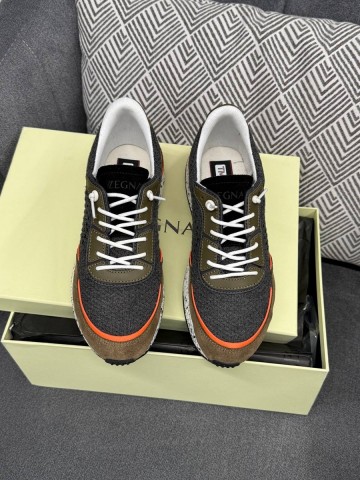 Ermenegildo Zegna кроссовки