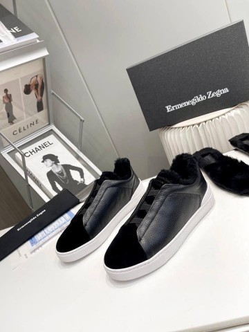 Ermenegildo Zegna кроссовки