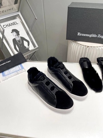 Ermenegildo Zegna кроссовки