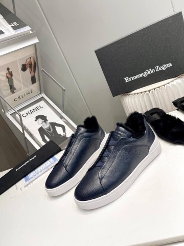 Ermenegildo Zegna кроссовки