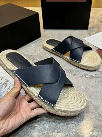 Ermenegildo Zegna шлепанцы