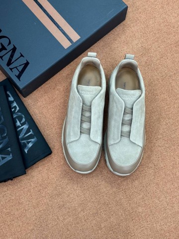 Ermenegildo Zegna Triple Stitch ™ Monte кроссовки