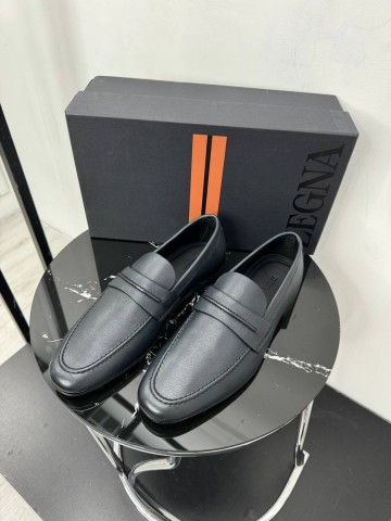 Ermenegildo Zegna лоферы