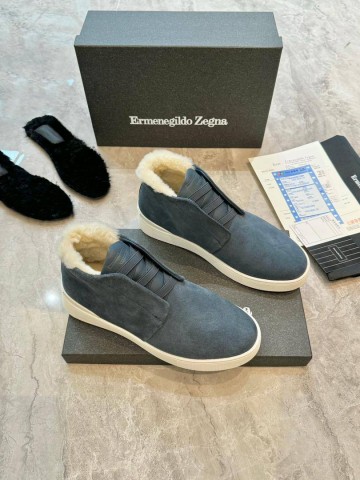 Ermenegildo Zegna кроссовки