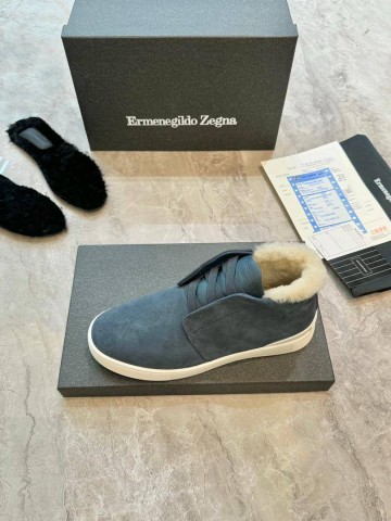 Ermenegildo Zegna кроссовки