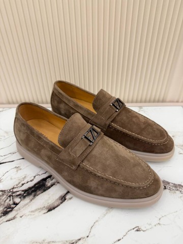 Ermenegildo Zegna лоферы