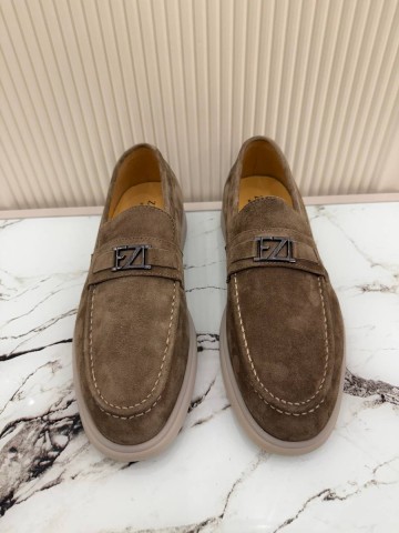 Ermenegildo Zegna лоферы