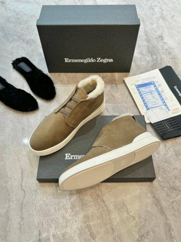 Ermenegildo Zegna кроссовки