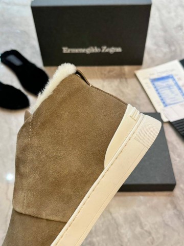 Ermenegildo Zegna кроссовки