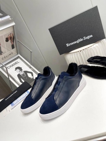Ermenegildo Zegna кроссовки