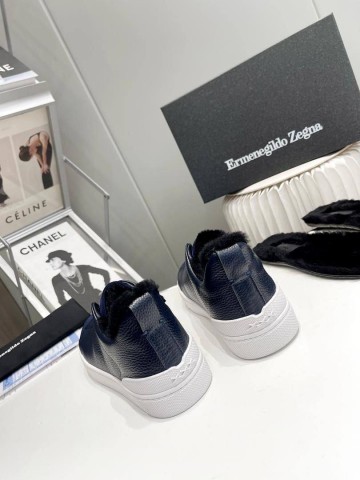 Ermenegildo Zegna кроссовки