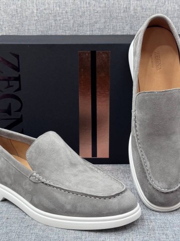 Ermenegildo Zegna лоферы