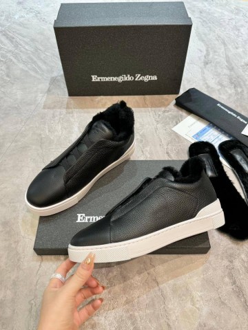 Ermenegildo Zegna кроссовки