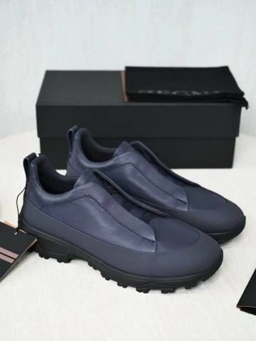 Ermenegildo Zegna Triple Stitch™ Monte кроссовки