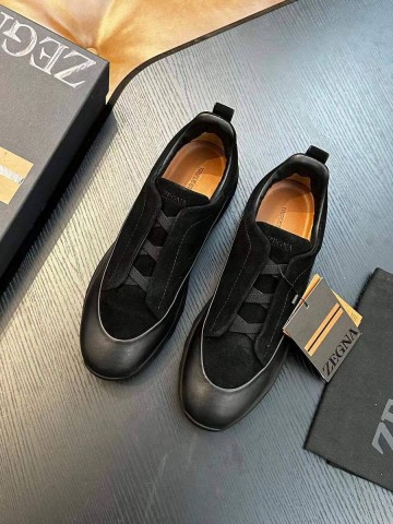 Ermenegildo Zegna кроссовки