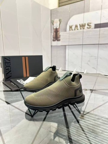 Ermenegildo Zegna кроссовки
