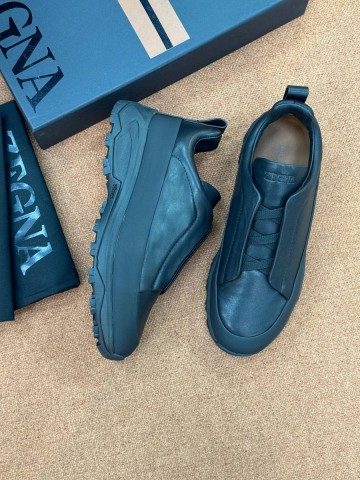 Ermenegildo Zegna Triple Stitch ™ Monte кроссовки