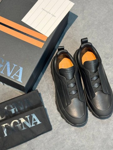 Ermenegildo Zegna Triple Stitch ™ Monte кроссовки