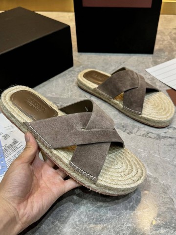 Ermenegildo Zegna шлепанцы