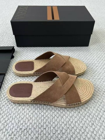 Ermenegildo Zegna шлепанцы