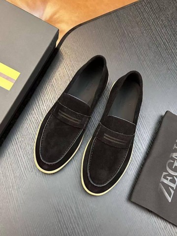 Ermenegildo Zegna лоферы