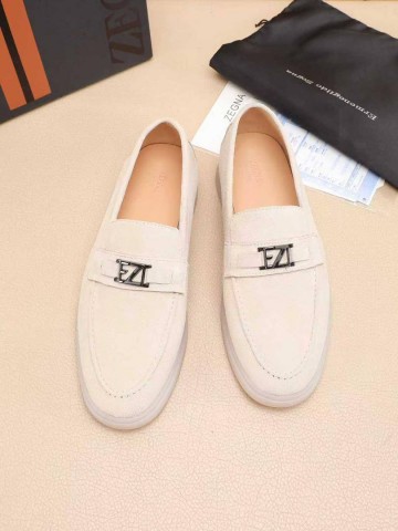 Ermenegildo Zegna лоферы