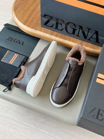 Ermenegildo Zegna кроссовки