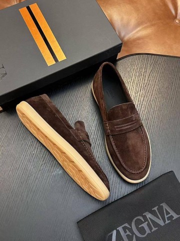 Ermenegildo Zegna лоферы