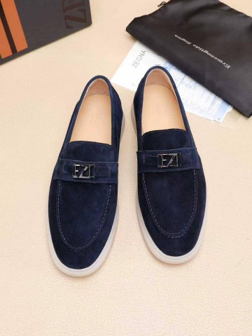 Ermenegildo Zegna лоферы