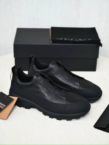 Ermenegildo Zegna Triple Stitch™ Monte кроссовки