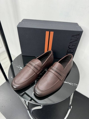 Ermenegildo Zegna лоферы
