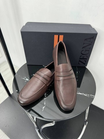 Ermenegildo Zegna лоферы
