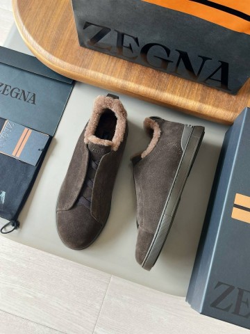 Ermenegildo Zegna кроссовки